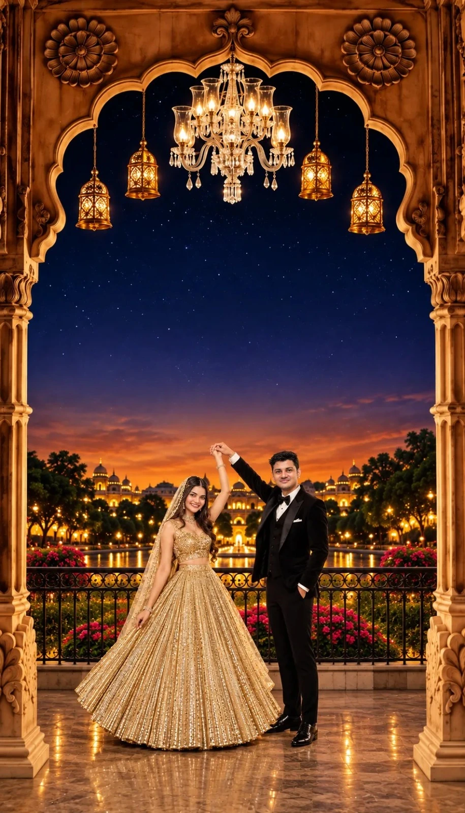 Sangeet Sandhya
